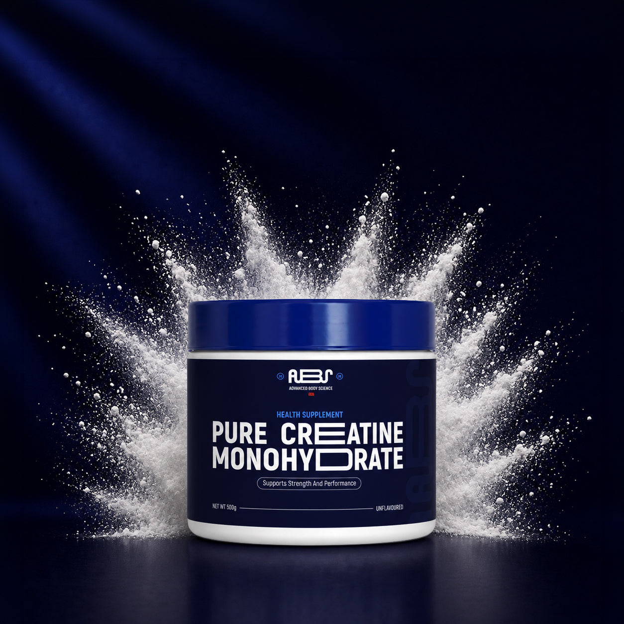 Pure Creatine Monohydrate - Unflavoured