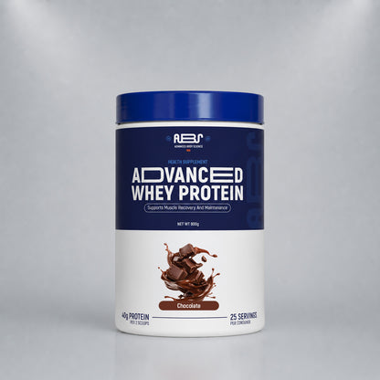 Advanced Whey Protein - Chocolate