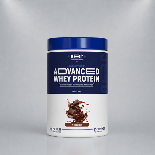 Advanced Whey Protein - Chocolate