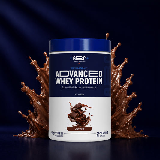 Advanced Whey Protein - Chocolate