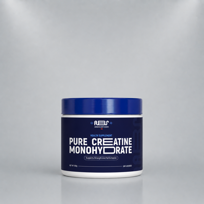 Pure Creatine Monohydrate - Unflavoured