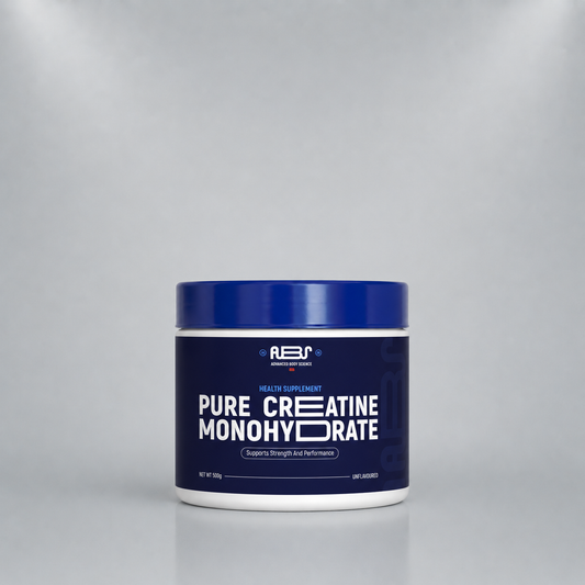 Pure Creatine Monohydrate - Unflavoured