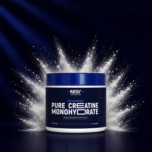 Pure Creatine Monohydrate - Unflavoured
