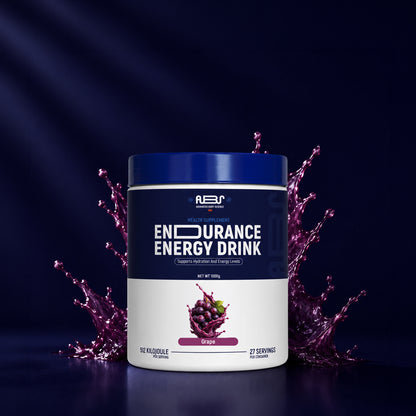 Endurance Energy Drink - Grape