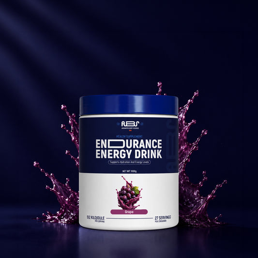 Endurance Energy Drink - Grape