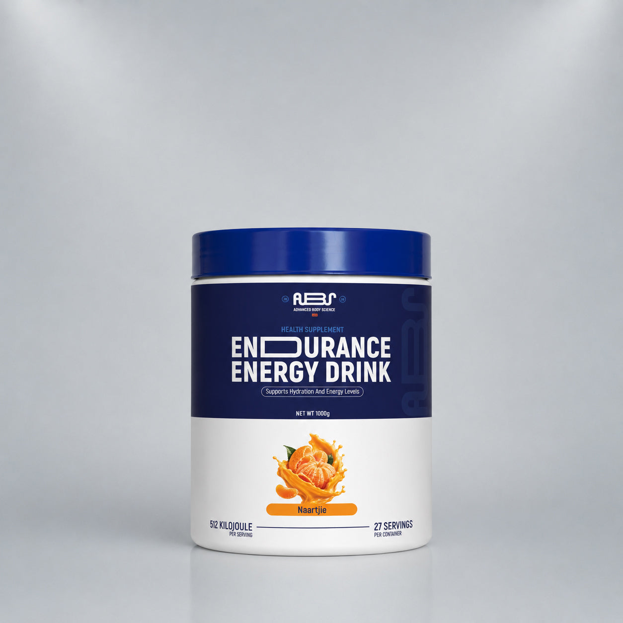 Endurance Energy Drink - Naartjie