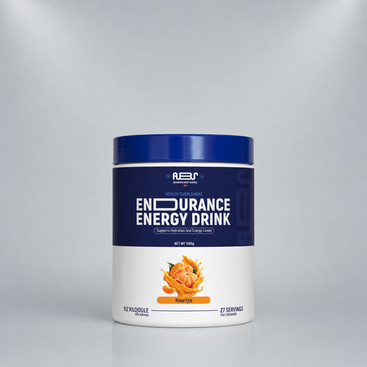 Endurance Energy Drink - Naartjie