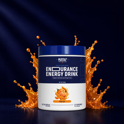 Endurance Energy Drink - Naartjie