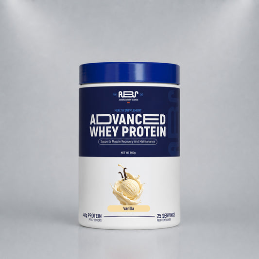 Advanced Whey Protein - Vanilla
