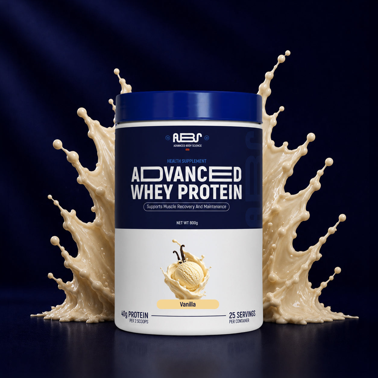 Advanced Whey Protein - Vanilla