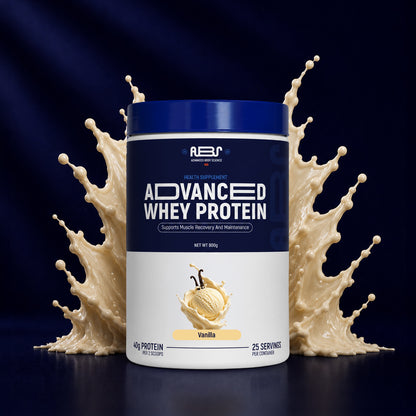 Advanced Whey Protein - Vanilla