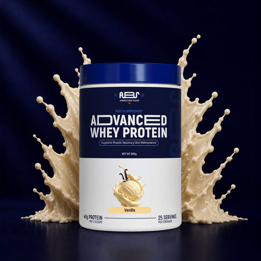 Advanced Whey Protein - Vanilla